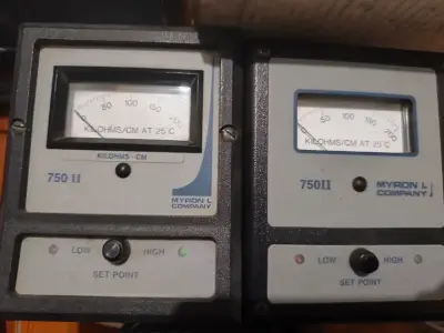 Instrumento de calidad de agua Myron L - miniatura 5