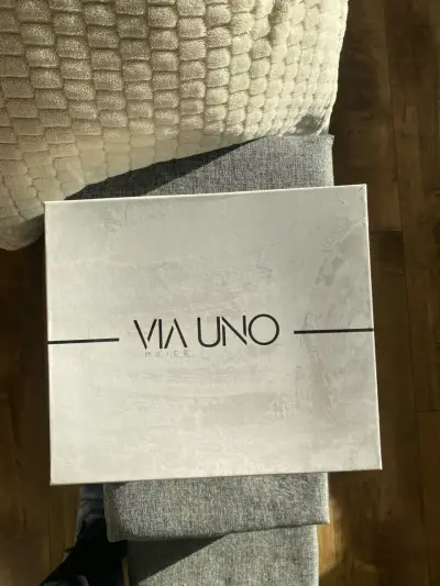 Botas Via Uno - miniatura 1