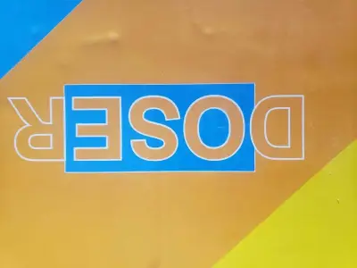 Bomba dosificadora Dose Technologies - miniatura 2