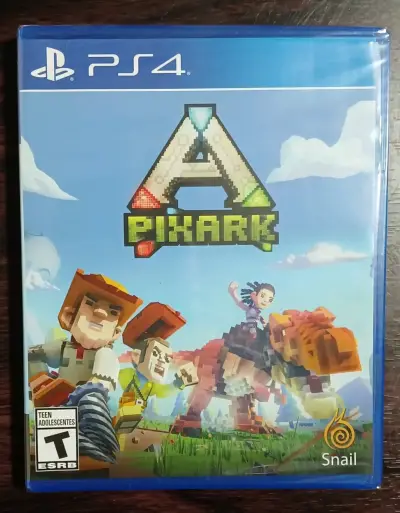 Juego PS4 PixARK - miniatura 1