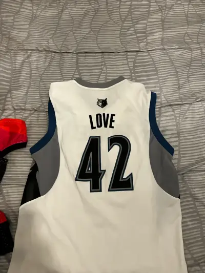 Camiseta nba originales - miniatura 4