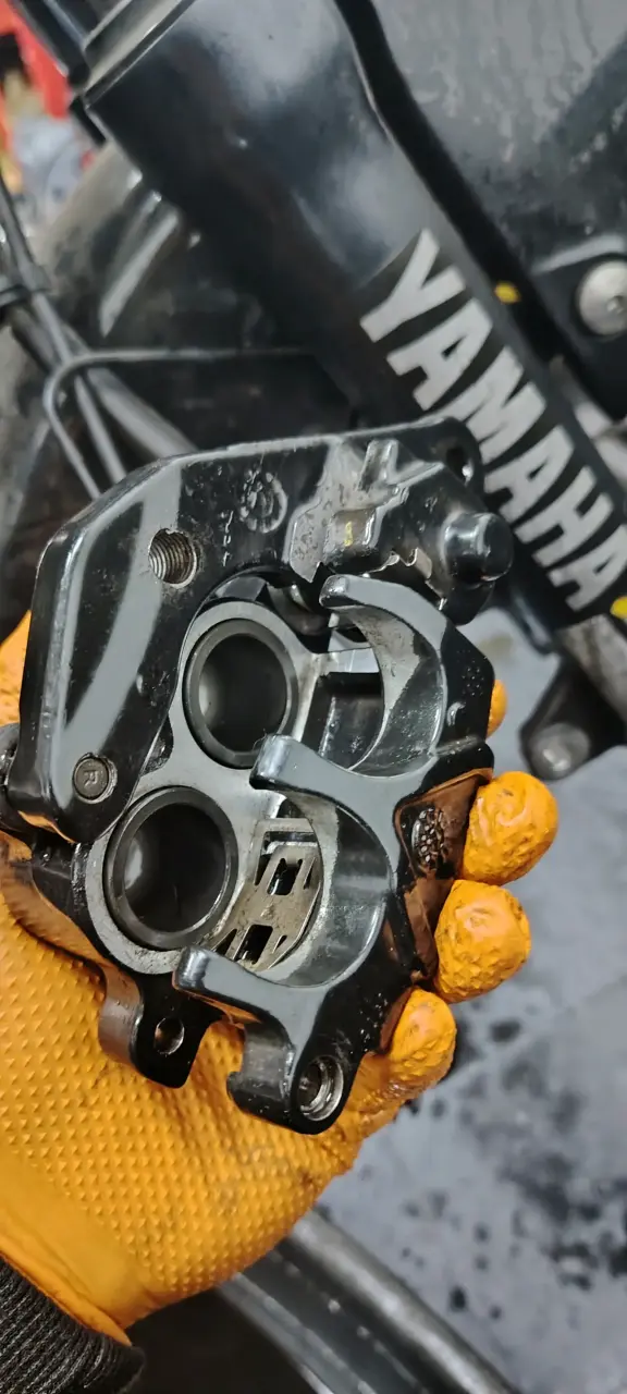 SERVICIO DE MECANICA PARA MOTOS MULTIMARCA - 2