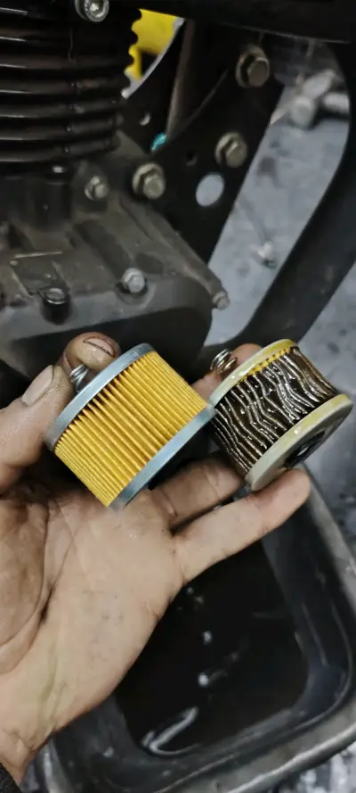 SERVICIO DE MECANICA PARA MOTOS MULTIMARCA - miniatura 4