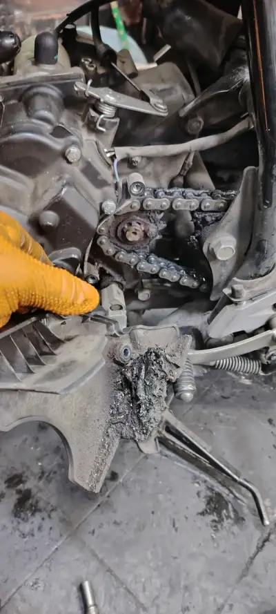SERVICIO DE MECANICA PARA MOTOS MULTIMARCA - miniatura 5
