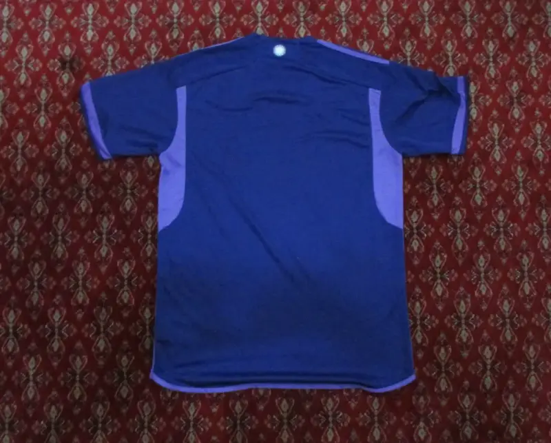Camiseta fútbol argentina 2023 replica - 2