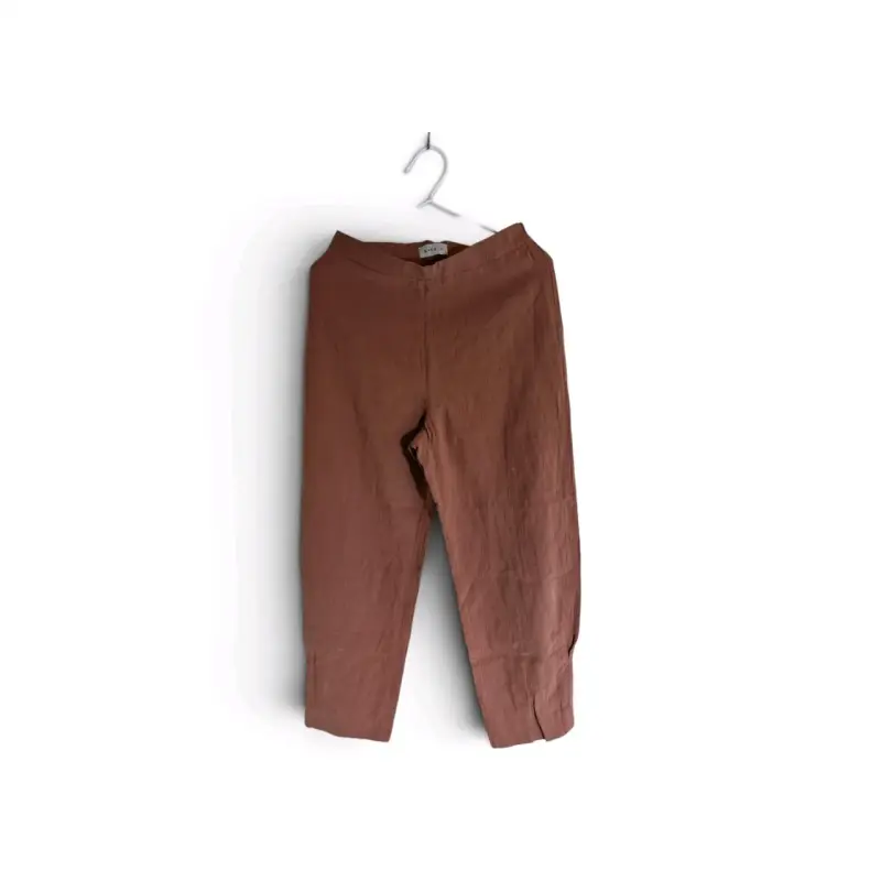 Pantalones de lino para mujer