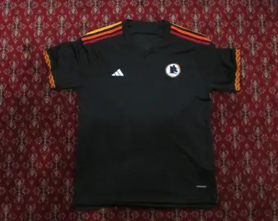 Camiseta fútbol AS Roma - miniatura 1