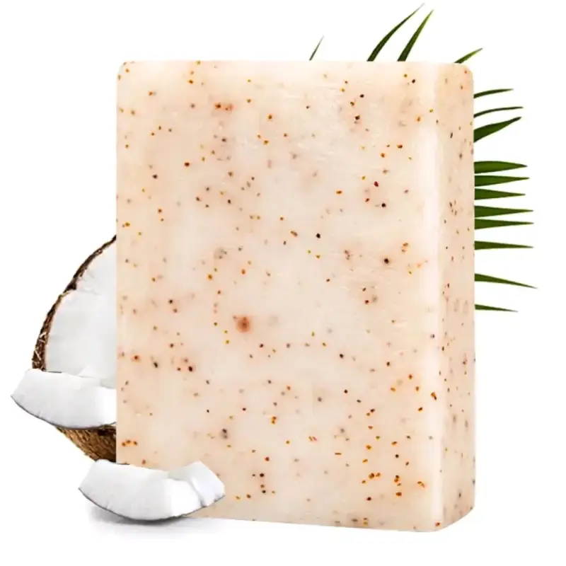 Jabón artesanal de hierbas naturales 100 grs - 2