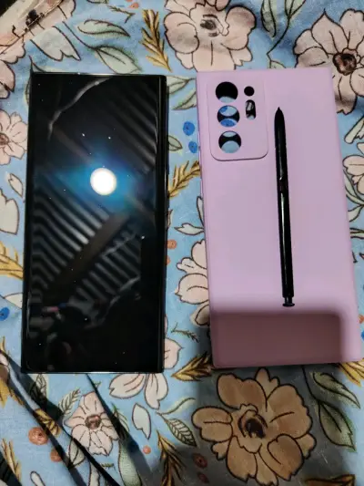 Vendo o permuto Samsung Galaxy Note 20 ultra - miniatura 2
