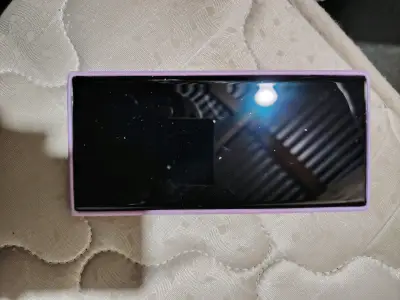 Vendo o permuto Samsung Galaxy Note 20 ultra - miniatura 5
