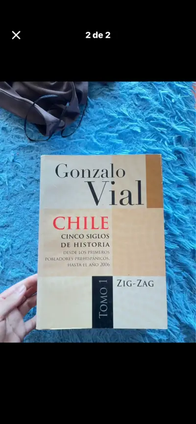 Libro: Cinco Siglos de Historia' de Gonzalo - miniatura 1