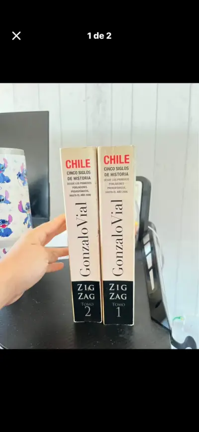 Libro: Cinco Siglos de Historia' de Gonzalo - miniatura 2