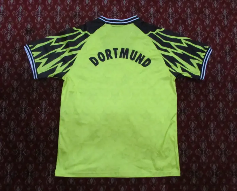 Camiseta retro Borussia Dortmund - 2