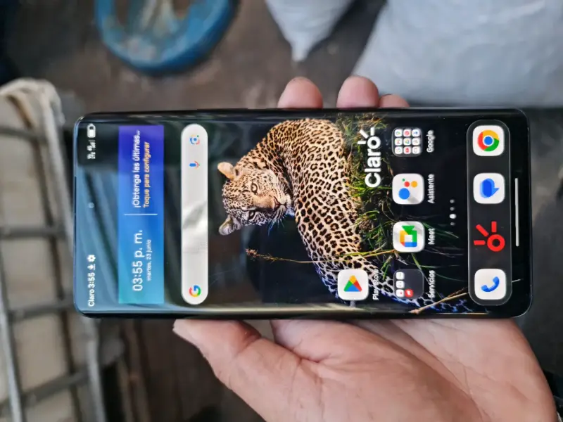 Vendo mi honor mágico 7 Lite de 512 GB y 8 ram. - 3