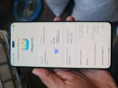 Vendo mi honor mágico 7 Lite de 512 GB y 8 ram. - miniatura 4