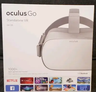 Oculus Go VR Standalone 64 GB - miniatura 1