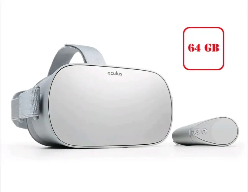 Oculus Go VR Standalone 64 GB - 3