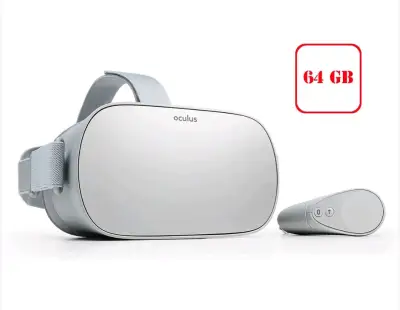 Oculus Go VR Standalone 64 GB - miniatura 3