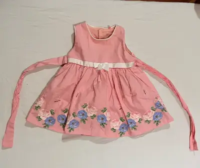 Vestido Limonada bebé 9 meses - miniatura 1