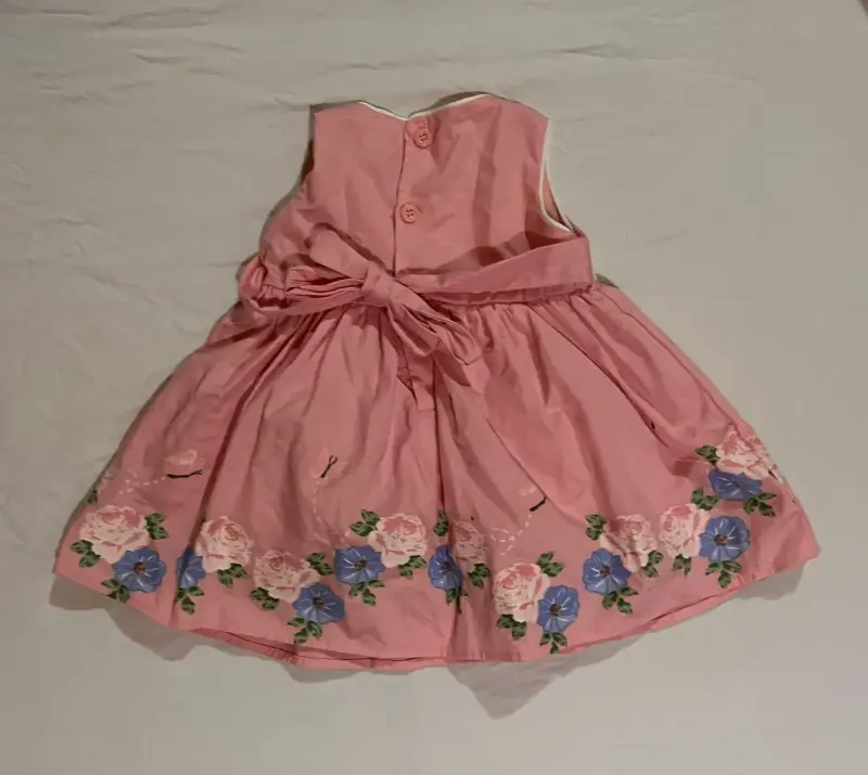 Vestido Limonada bebé 9 meses - 2
