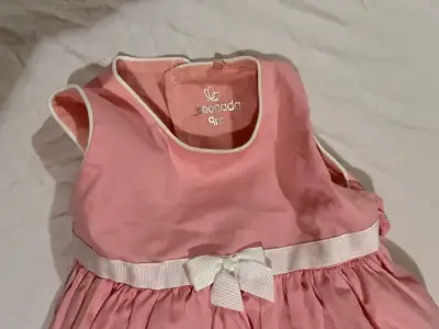 Vestido Limonada bebé 9 meses - miniatura 3