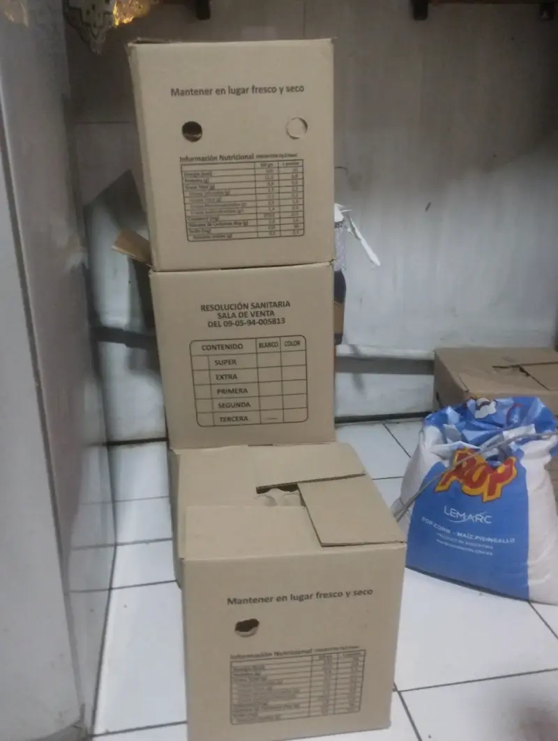 Cajas de cartón para almacenamiento - 2