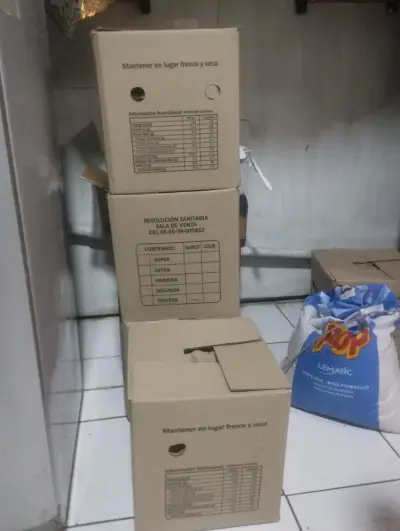 Cajas de cartón para almacenamiento - miniatura 2