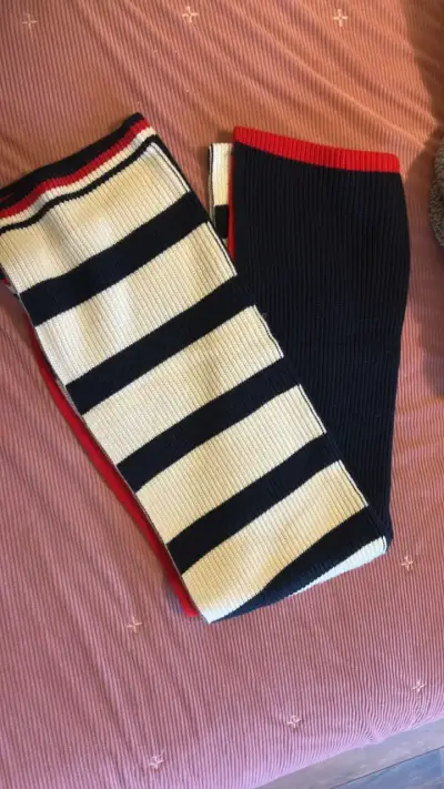 Bufanda Tommy Hilfiger Original - miniatura 1