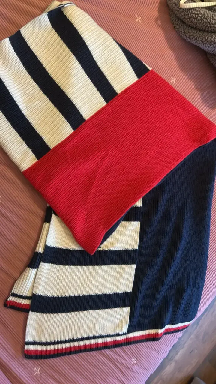Bufanda Tommy Hilfiger Original - 2