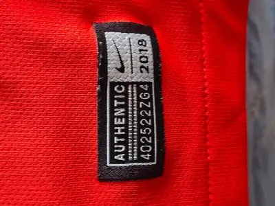Camiseta Roja Selección Chile Nike Copa América - miniatura 2
