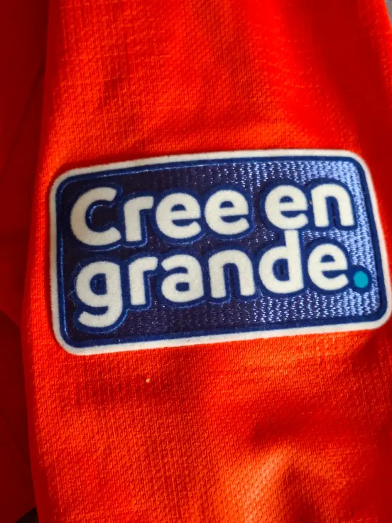 Camiseta Roja Selección Chile Nike Copa América - 6