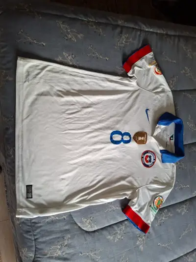 Camiseta selección Chile Nike Copa Centenario - miniatura 1