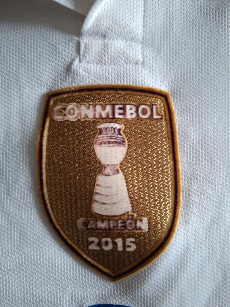Camiseta selección Chile Nike Copa Centenario - 4