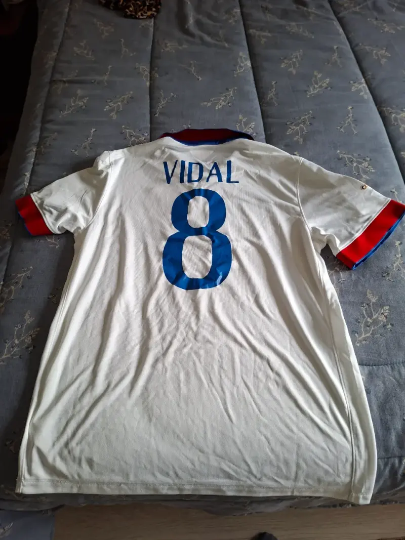 Camiseta selección Chile Nike Copa Centenario - 6