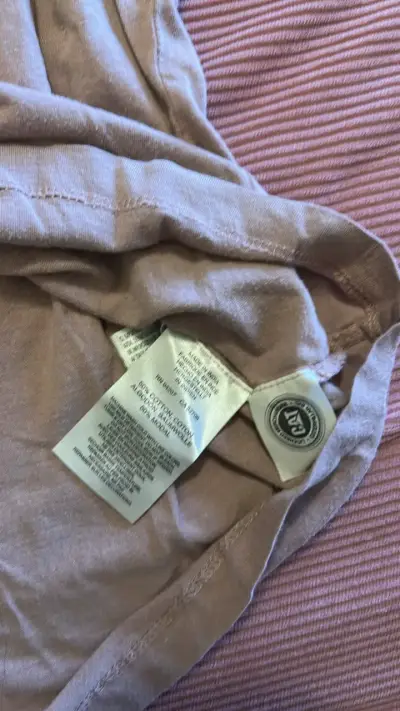 Polera básica Color Lila - miniatura 3
