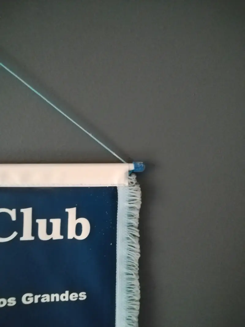 Estandarte Racing Club conmemorativo - 4