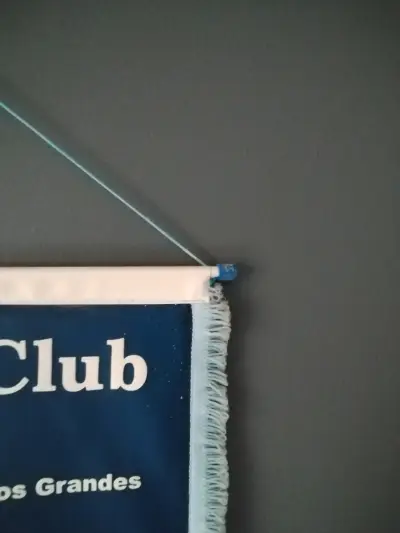 Estandarte Racing Club conmemorativo - miniatura 4