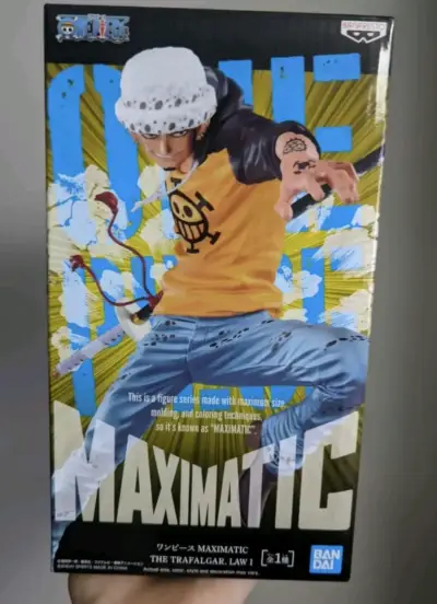 Figura Trafalgar Law One Piece - miniatura 1