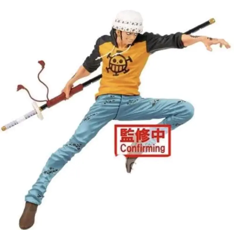 Figura Trafalgar Law One Piece - 2