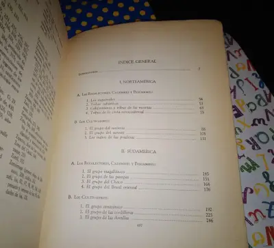 Etnología De América - Walter Krickeberg - miniatura 3