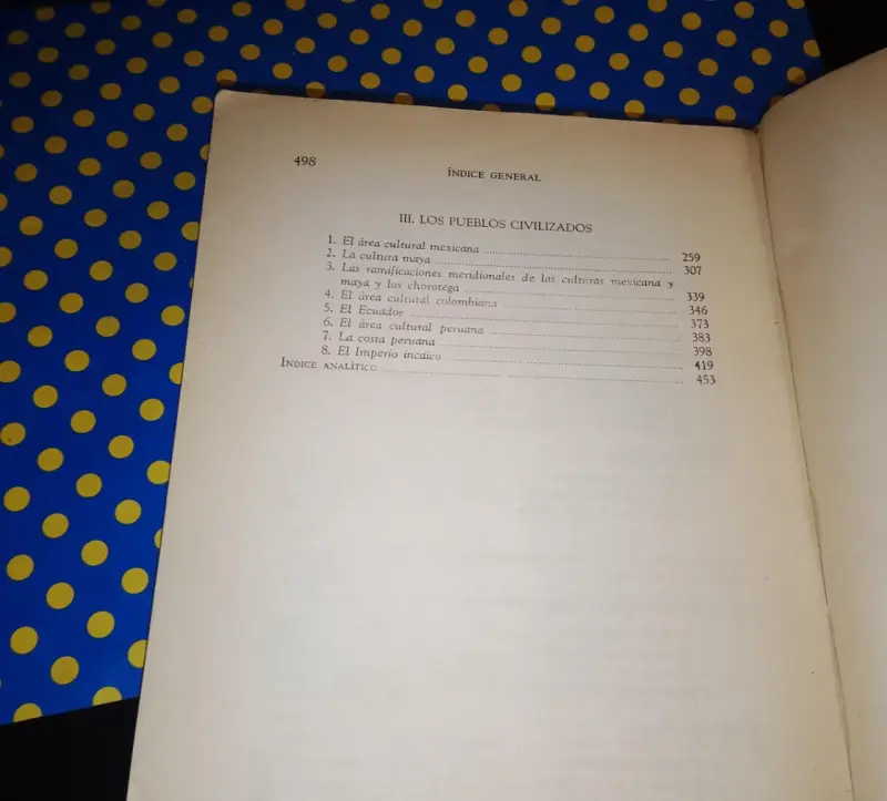 Etnología De América - Walter Krickeberg - 4