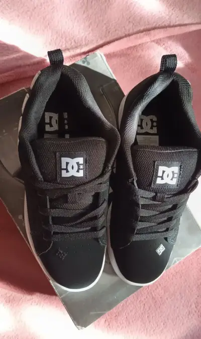 Zapatillas DC Shoes Originales para mujer - miniatura 1