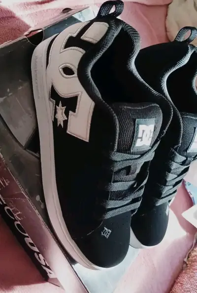 Zapatillas DC Shoes Originales para mujer - miniatura 2