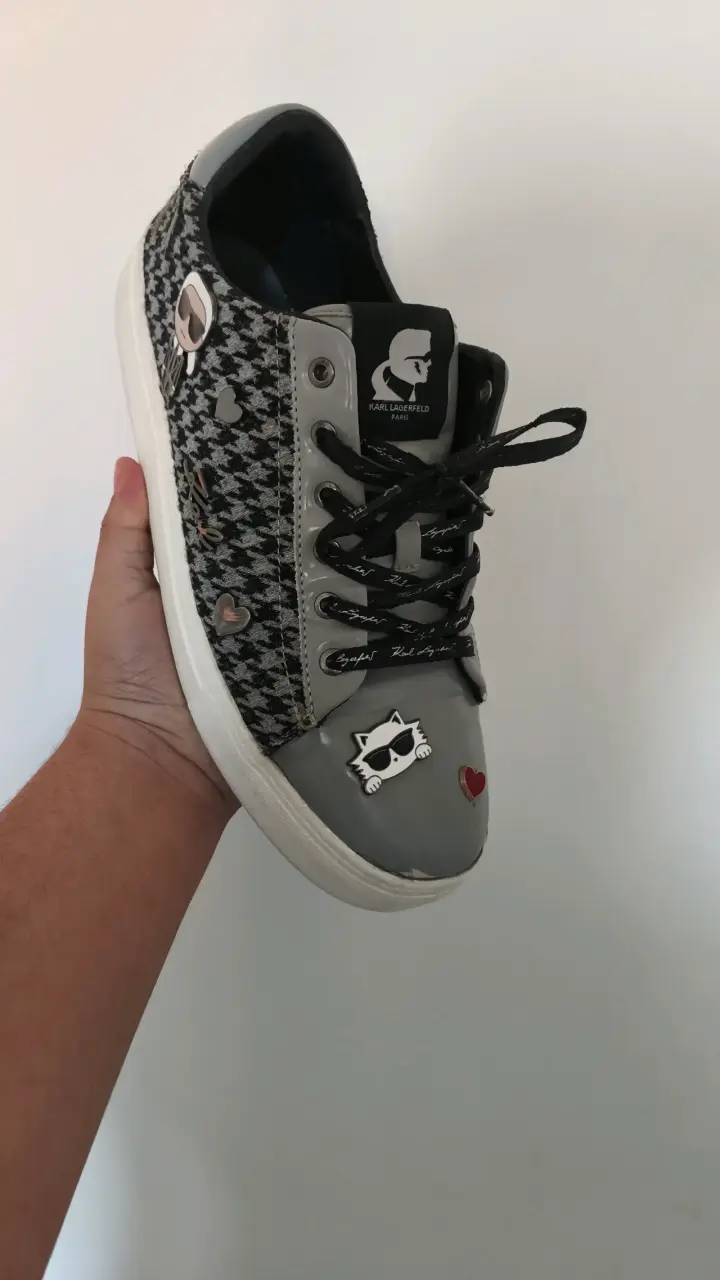 Zapatillas karl - 3