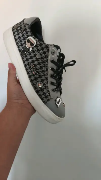 Zapatillas karl - miniatura 4