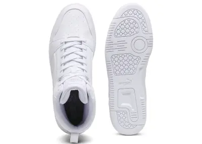 Zapatillas blancas Puma deportivas - miniatura 1