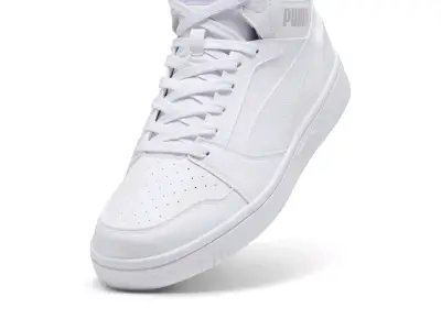 Zapatillas blancas Puma deportivas - miniatura 2