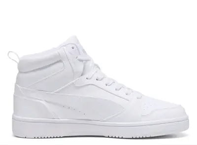 Zapatillas blancas Puma deportivas - miniatura 4