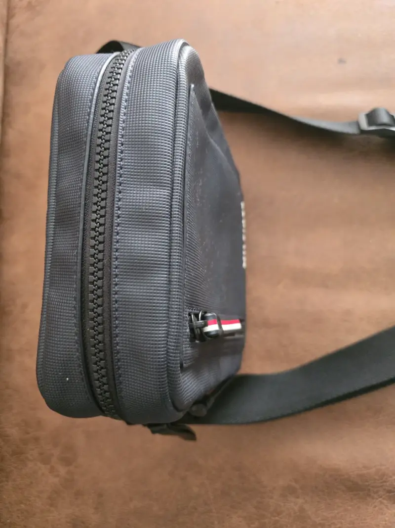 Bandolera Tommy Hilfiger azul marino - 3