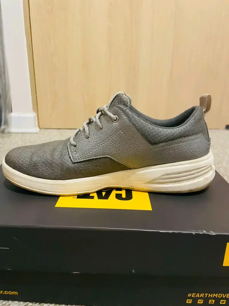 Zapatillas CAT Glint Canvas para mujer - 4